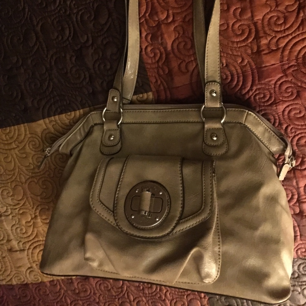 Nice preowned Nicole Miller purse
